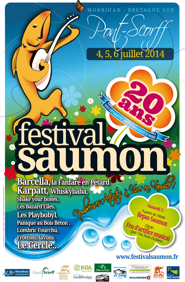 Festival Saumon