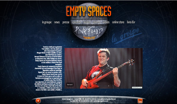 empty-spaces